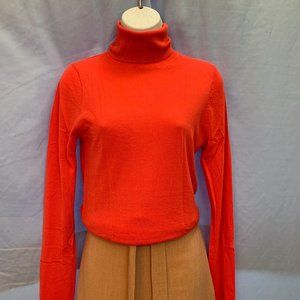 100% Cashmere Turtleneck